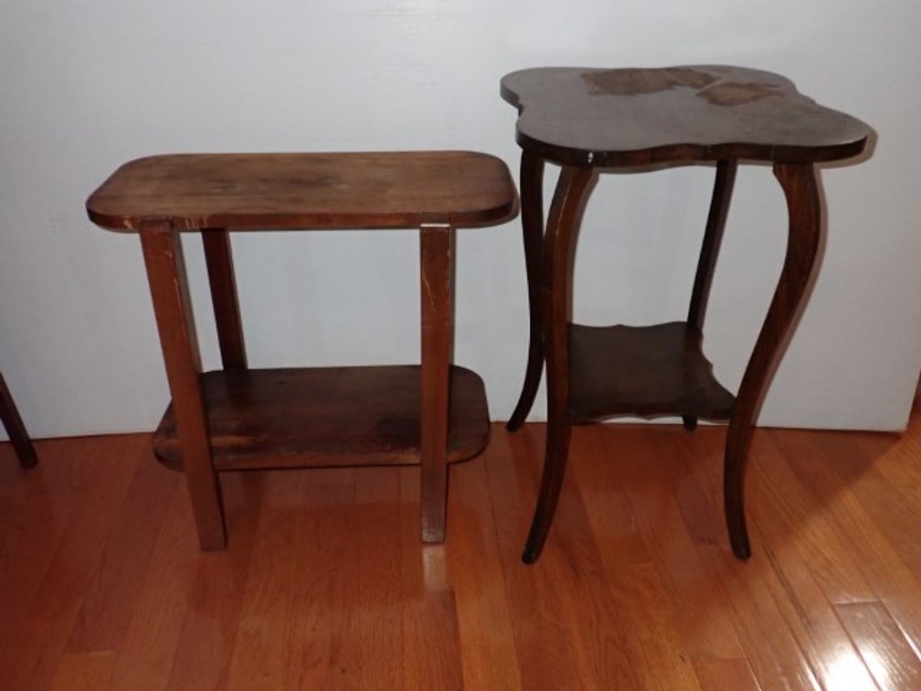 Plant Stand Tables