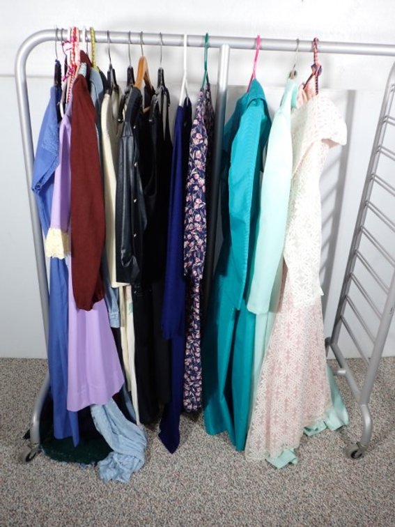 Ladies Dresses: Vintage
