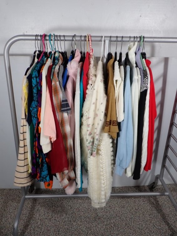 Ladies Tops: Vintage