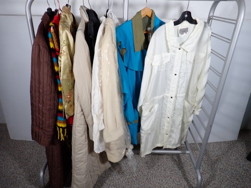 Ladies outerwear: Vintage