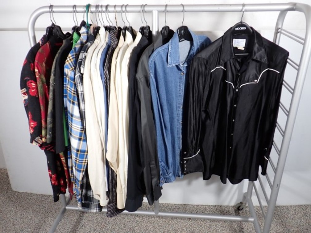 Mens Shirts Plus