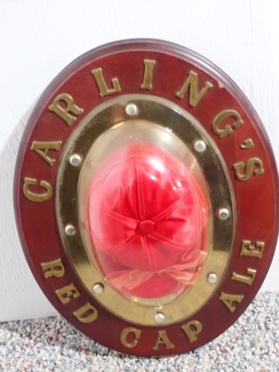 Carling's Red Cap Ale