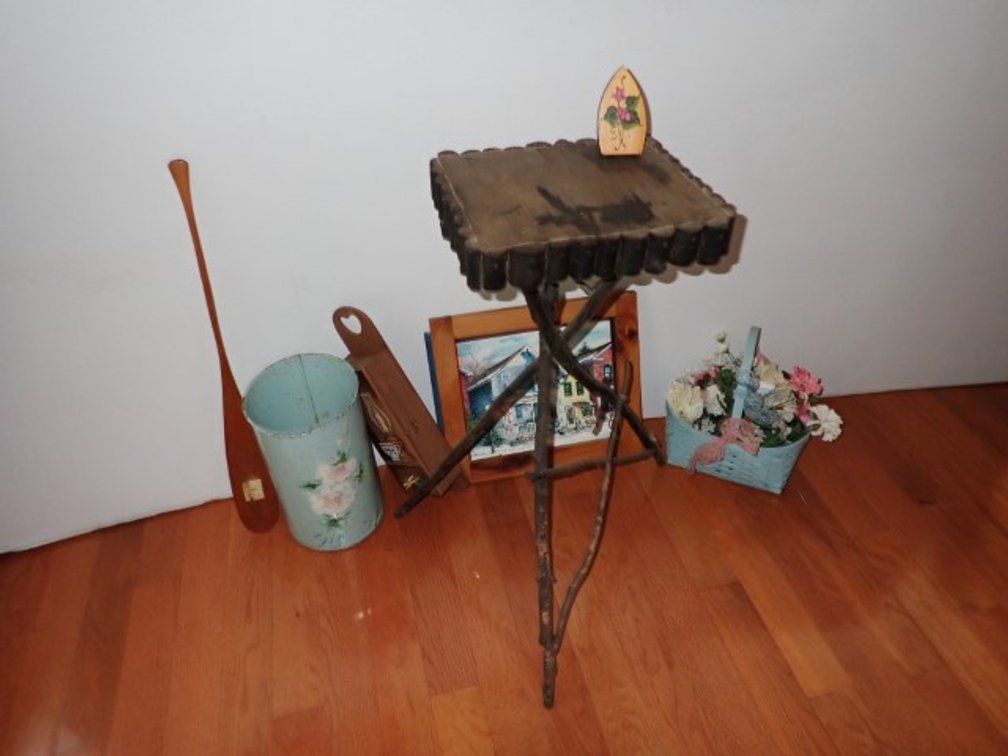 Twig Table and more