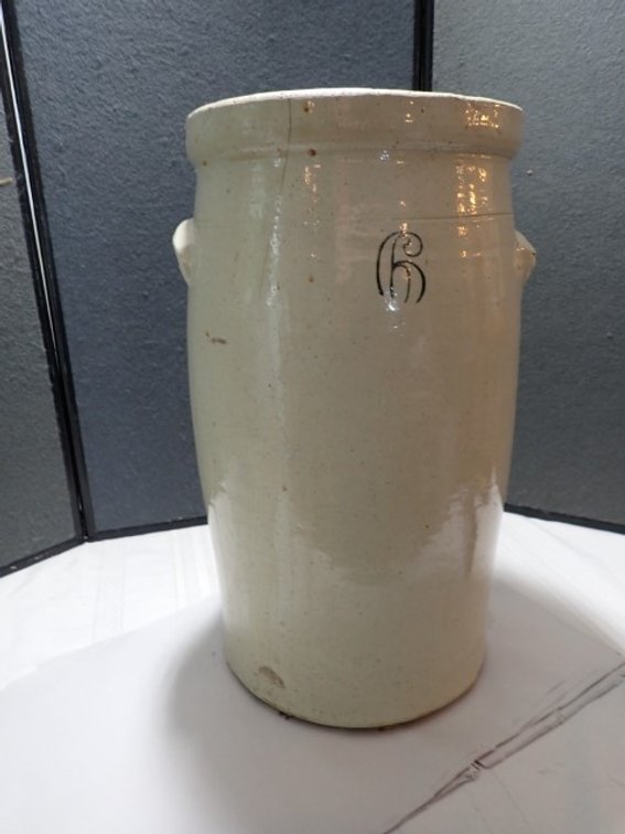 Butter Churn Base