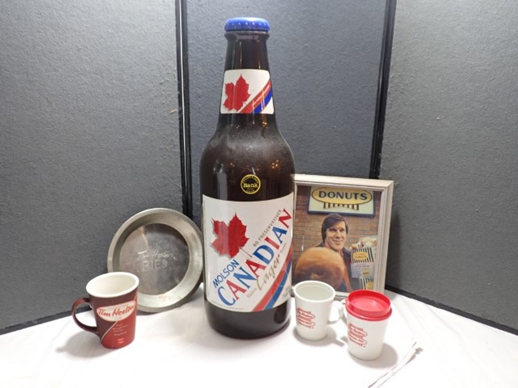 Tim Hortons and Canadian