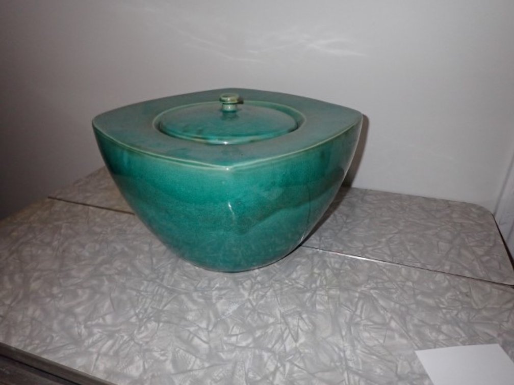 Green Earth Fire Pot