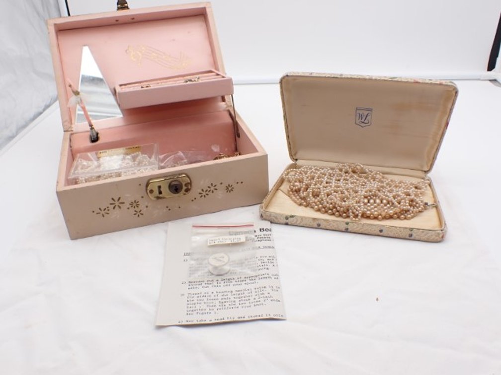Jewellery:Repurpose & Repair