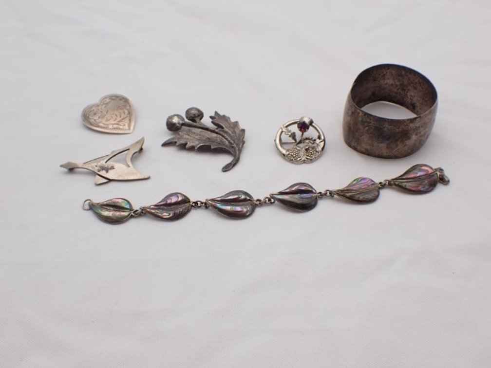 Silver Jewellery