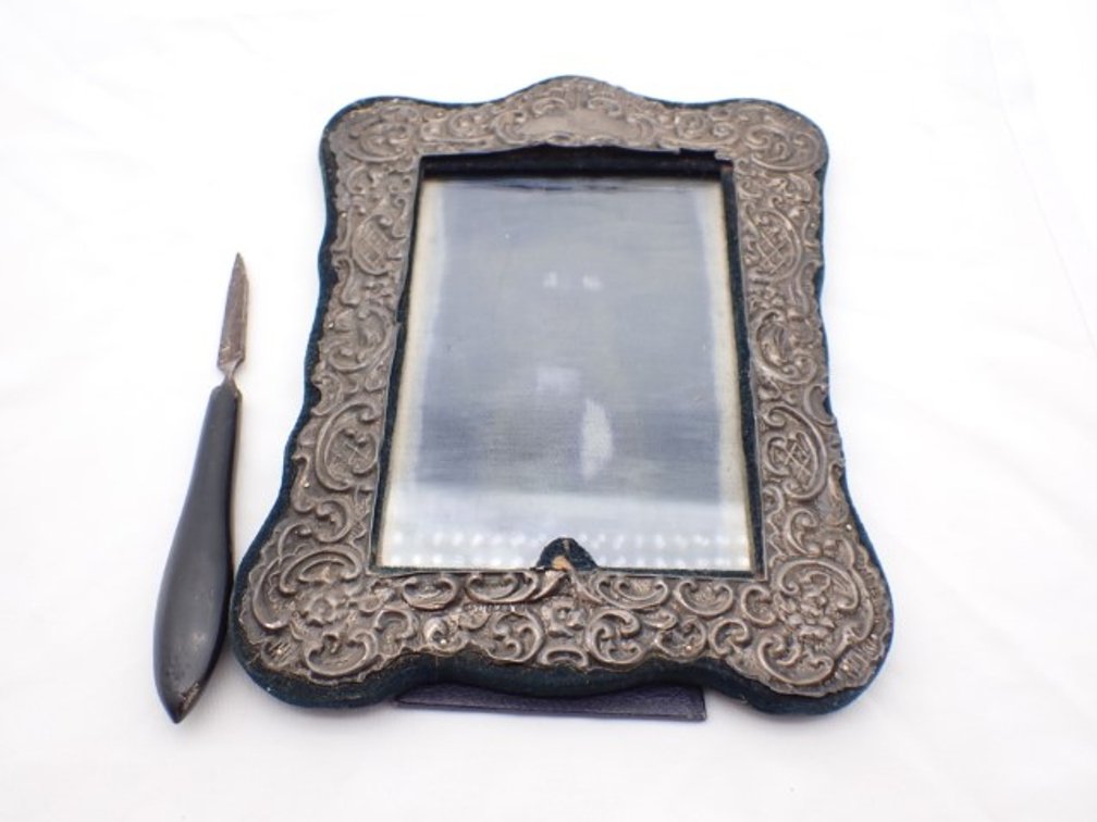 Antique Sterling Pieces