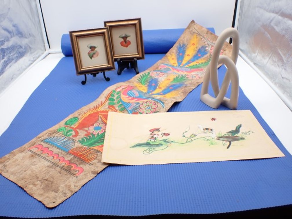 Variety of Art