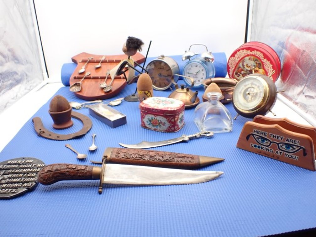 An Eclectic Mix