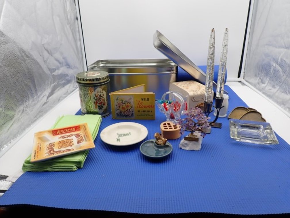 Trinkets & treasures