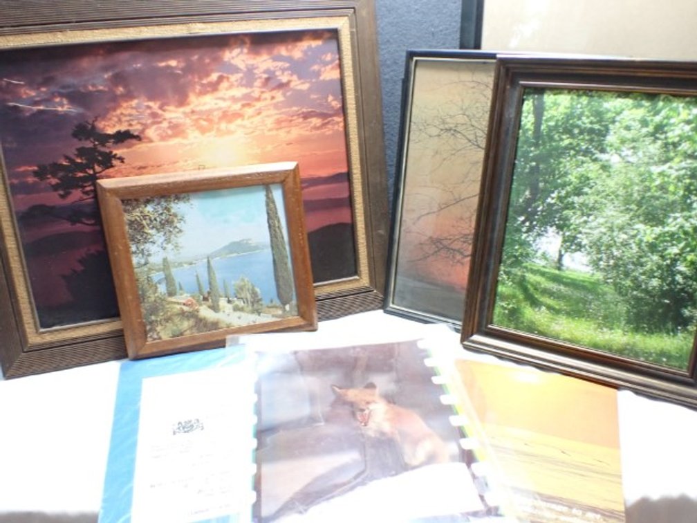 Prints & Frames