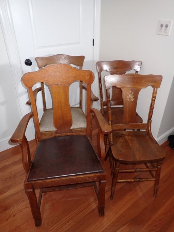 Four Chairs