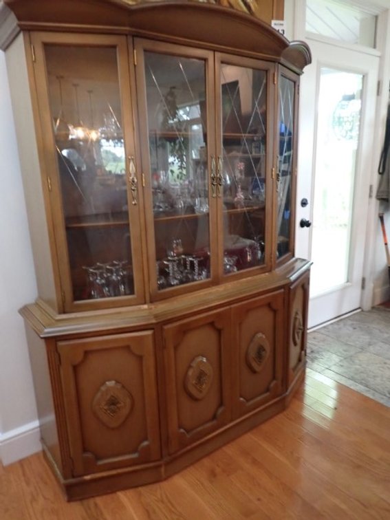 Hepworth China Cabinet