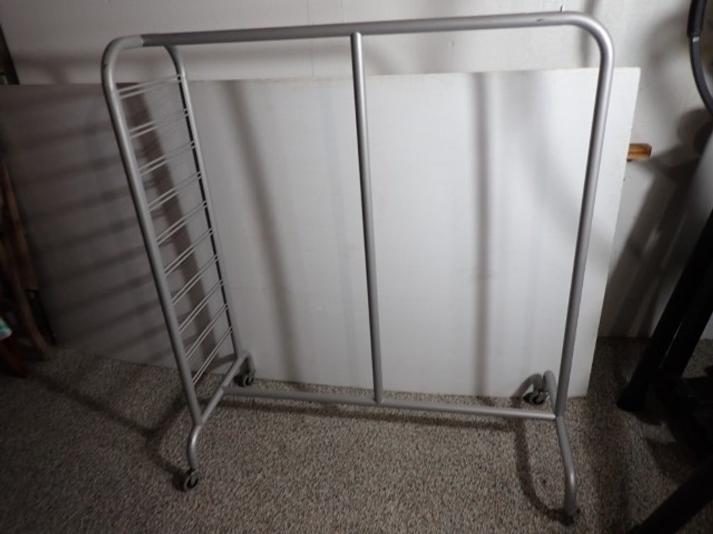 Strong Clothes Rack II