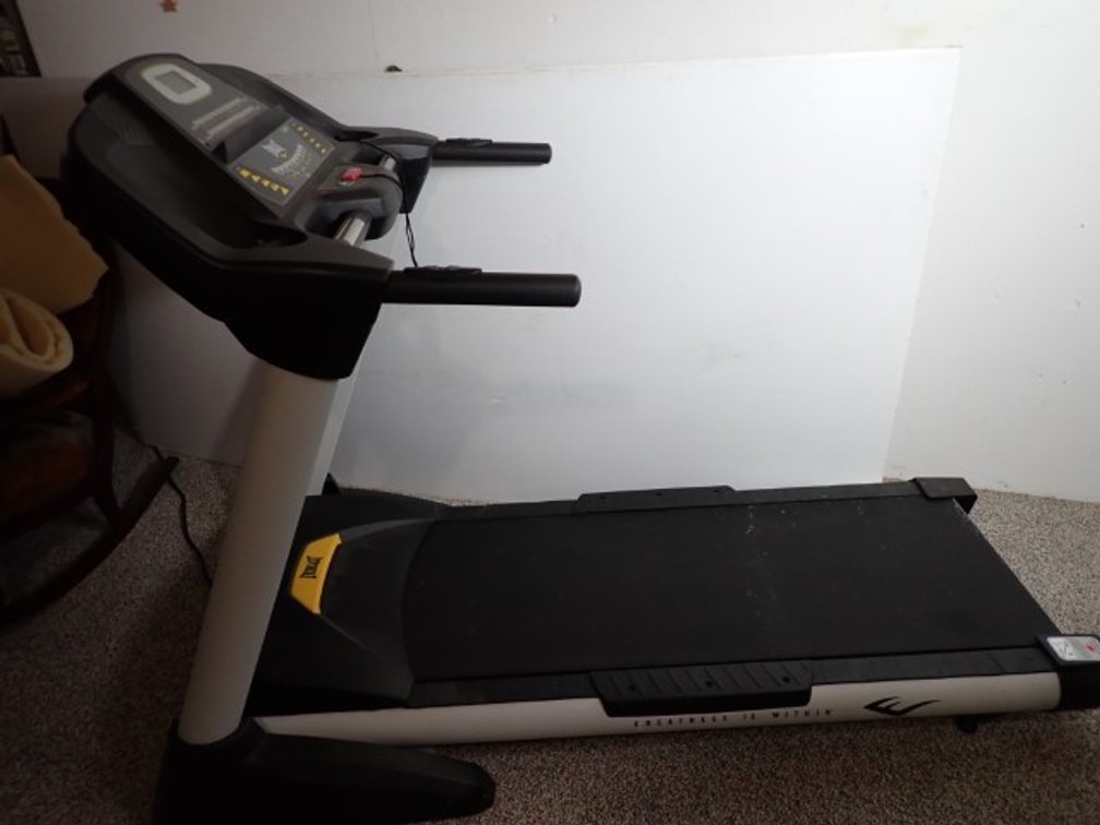 Dyaco Everlast Treadmill