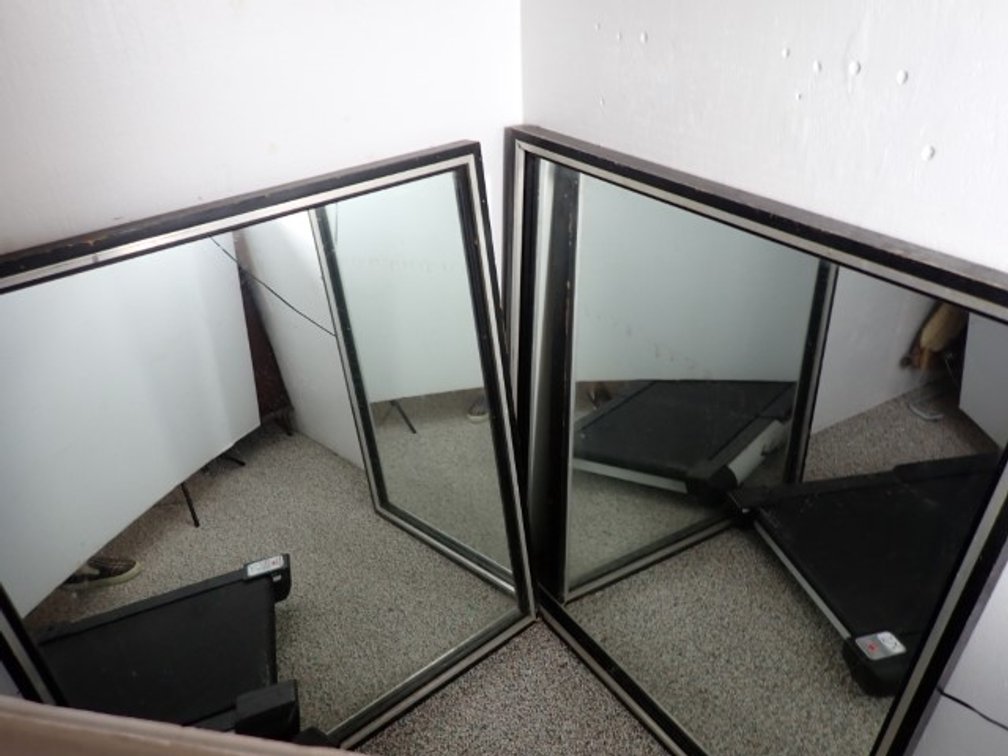 Two Activity Mirrors