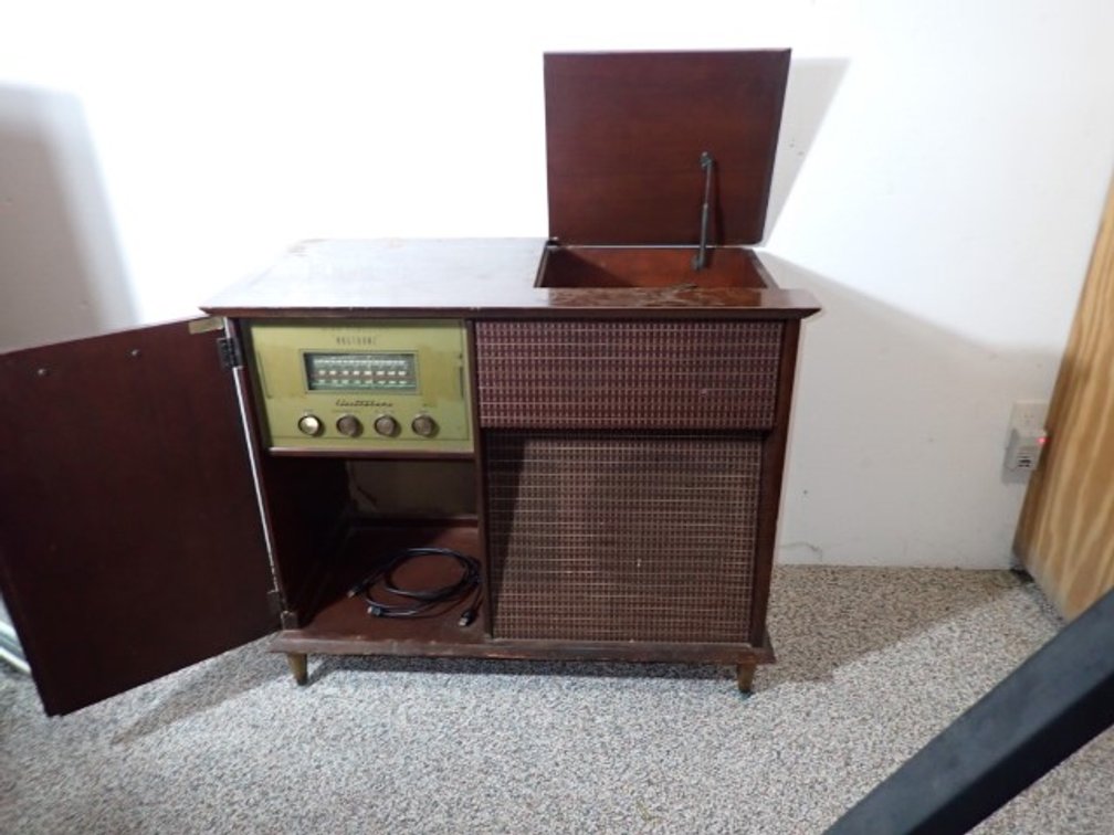 Electrohome Nocturne System