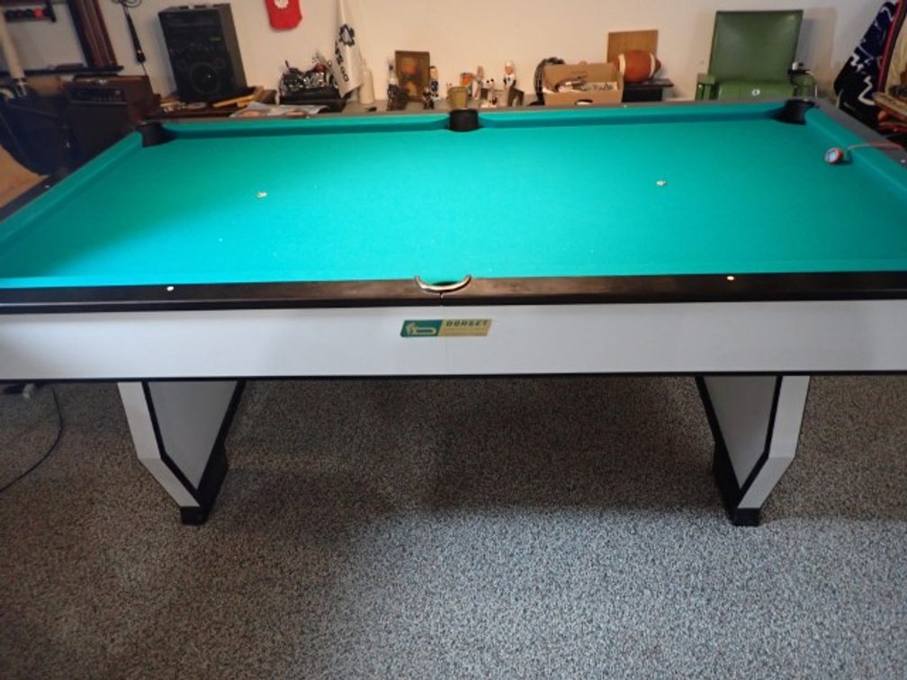 Dorset Pool Table
