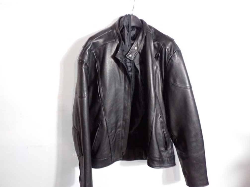 Select Leather Jacket