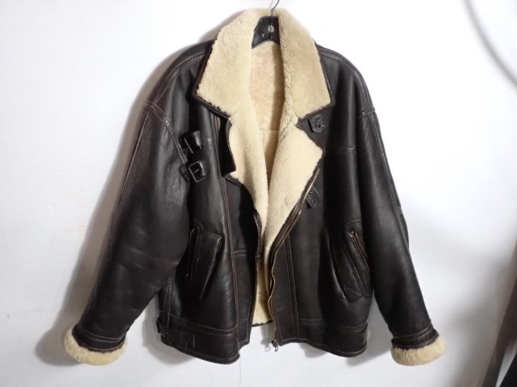 Lindzon Leather Jacket