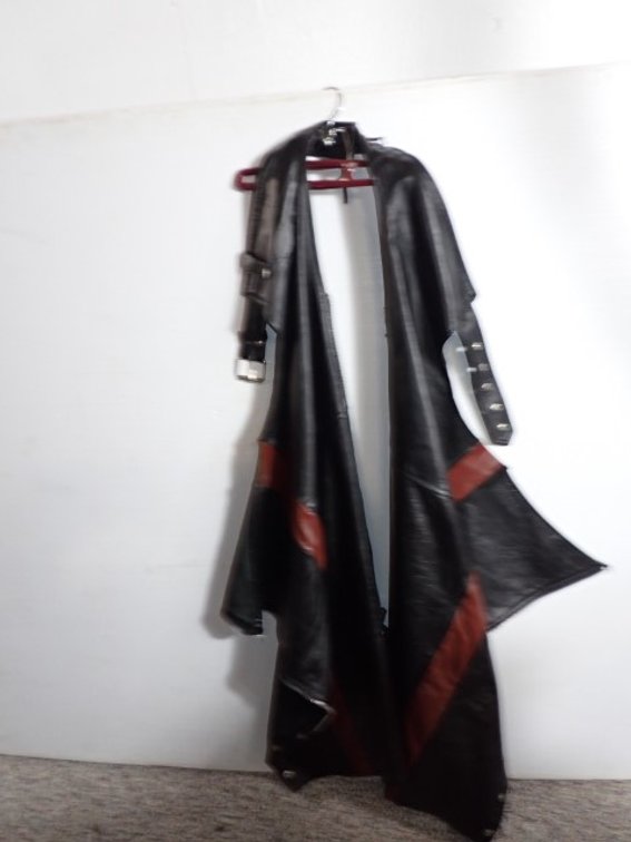 Leather Chaps