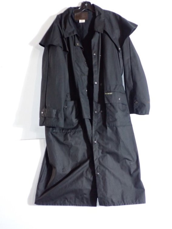 Outback Trench Coat