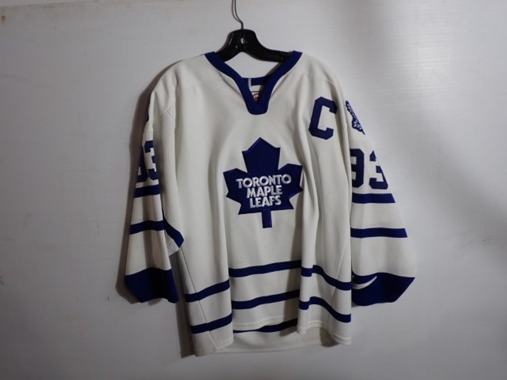 Hockey Jersey: Gilmour