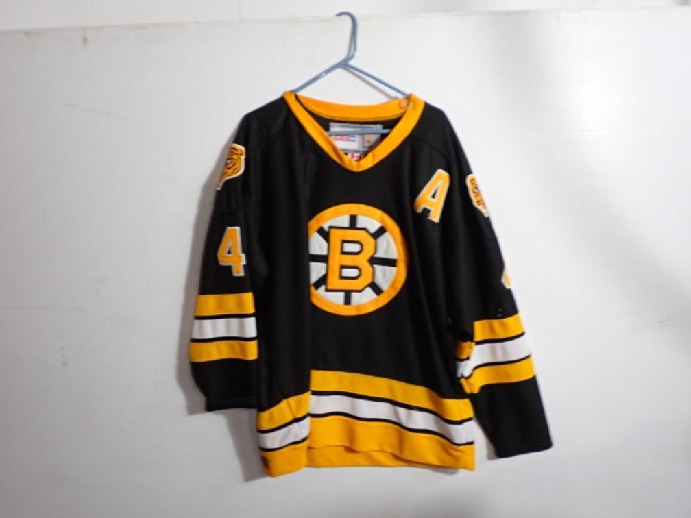 Hockey Jersey: Orr