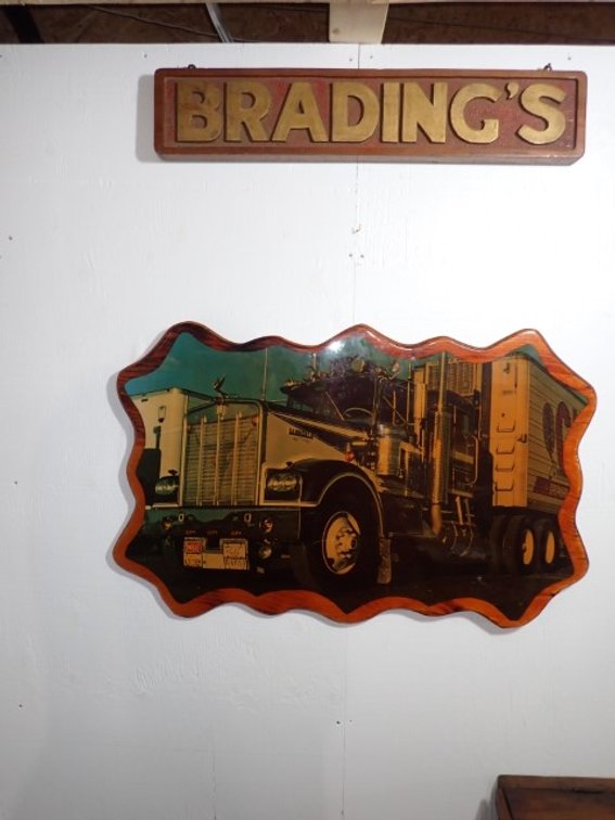 Man Cave Decor
