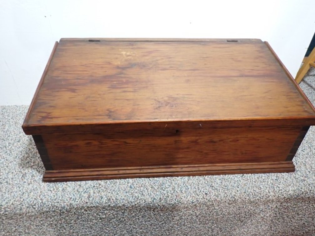 Wood Lectern/Desk