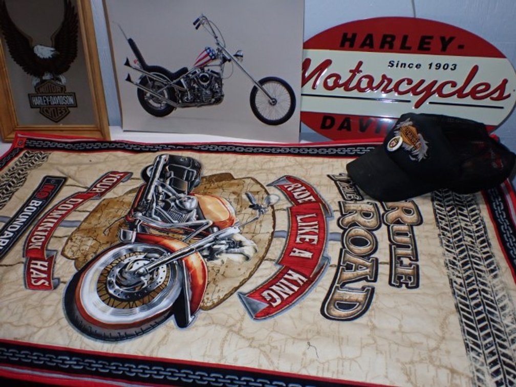 Harley Davidson
