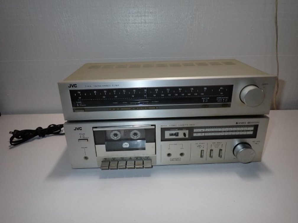 JVC Electronics