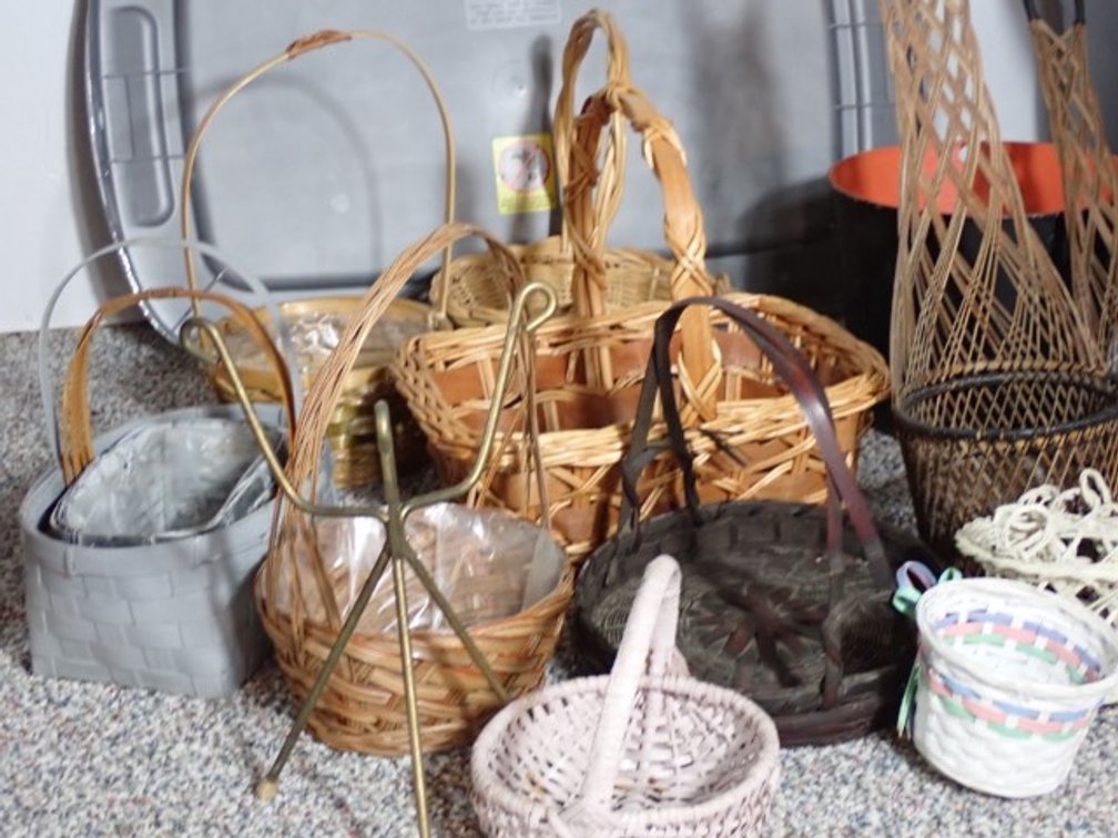 Selection of Baskets