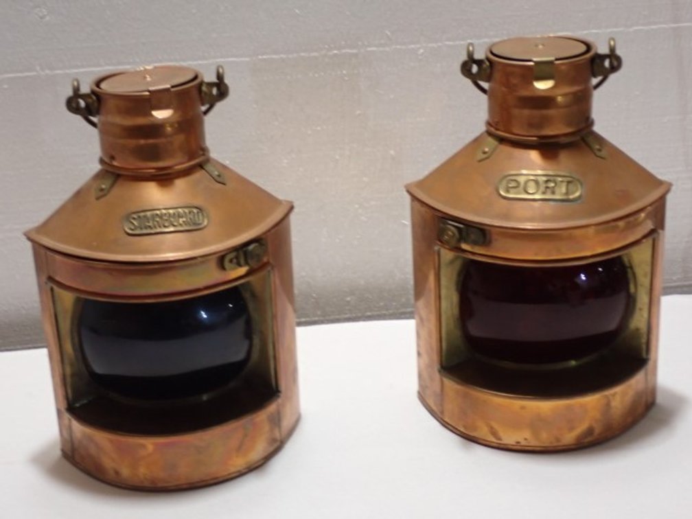 Replica Boat Lights