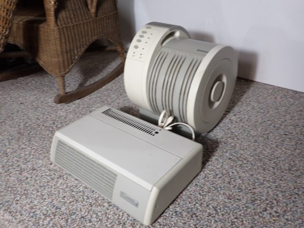 Air Cleaners/Purifiers