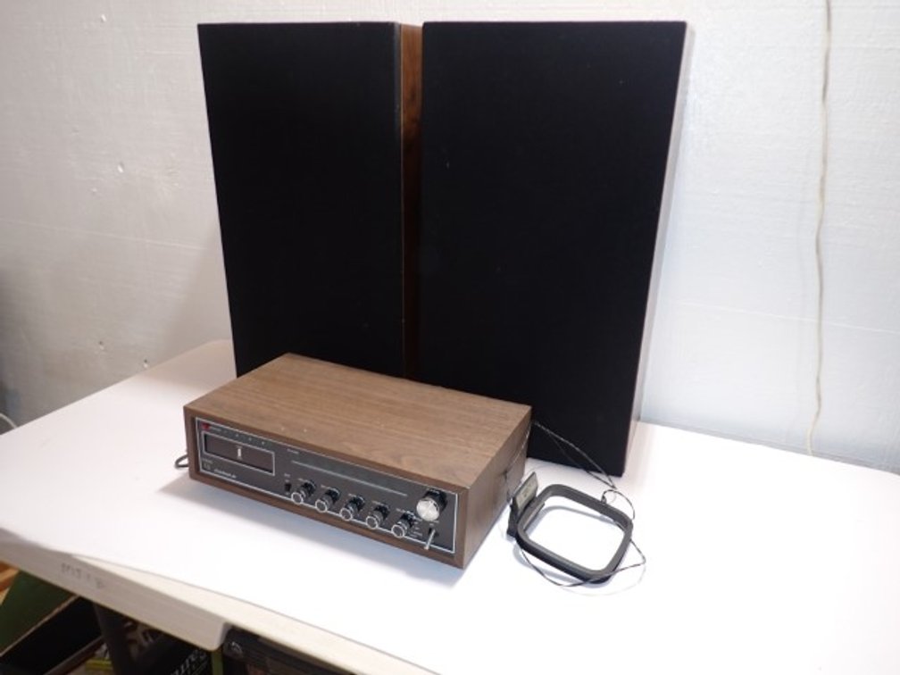 8-Track Player