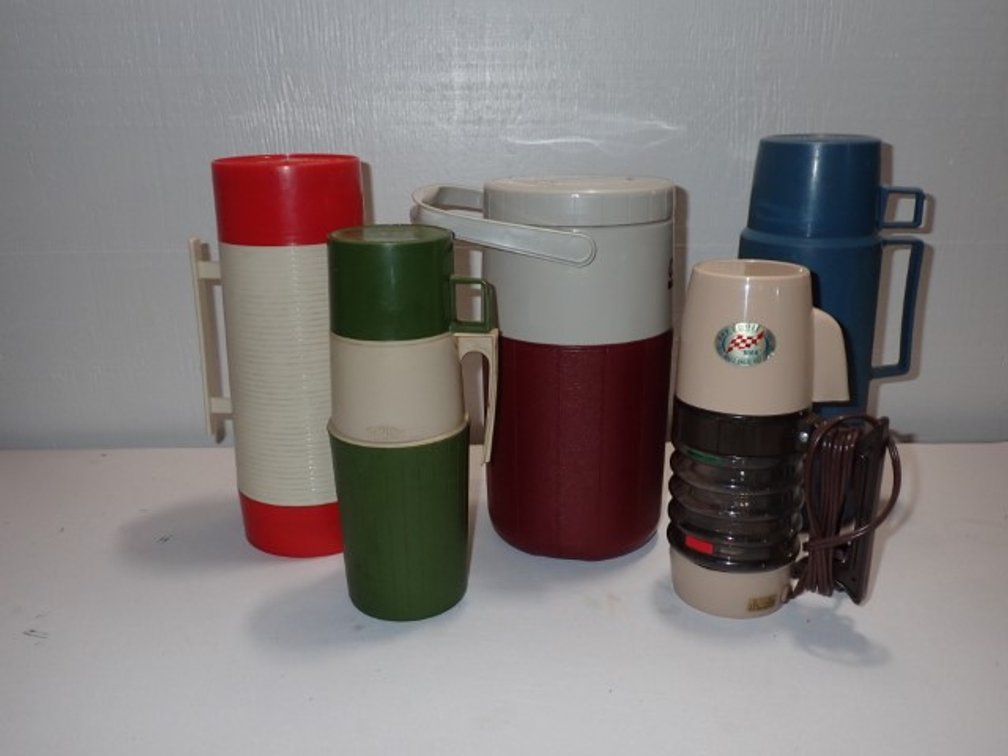 Thermos Bottles
