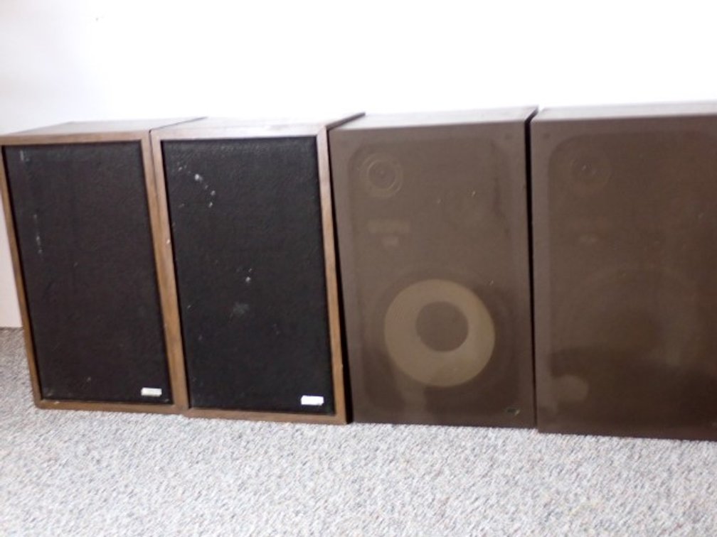 Floor Speakers