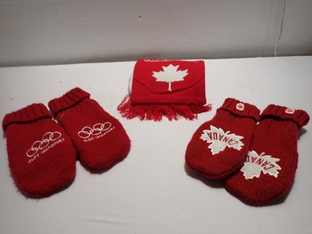 Canada Olympics Merchandise