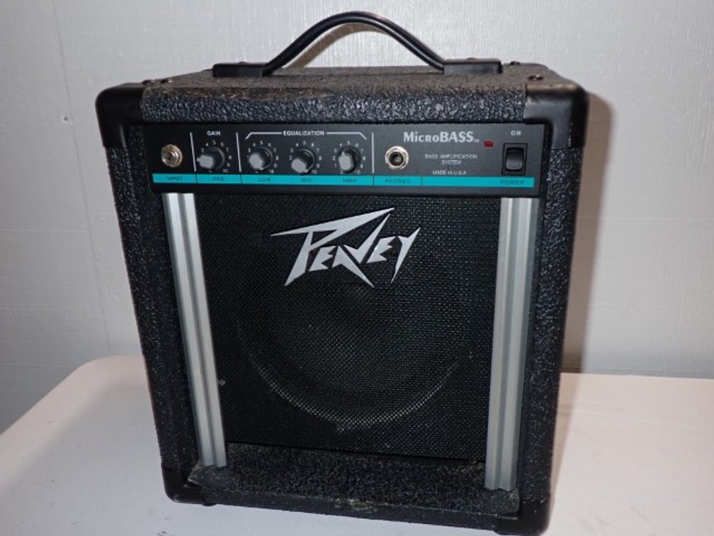 Peavey Amp