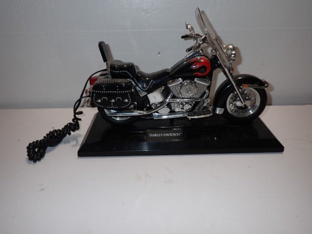 Motorcycle Telephone