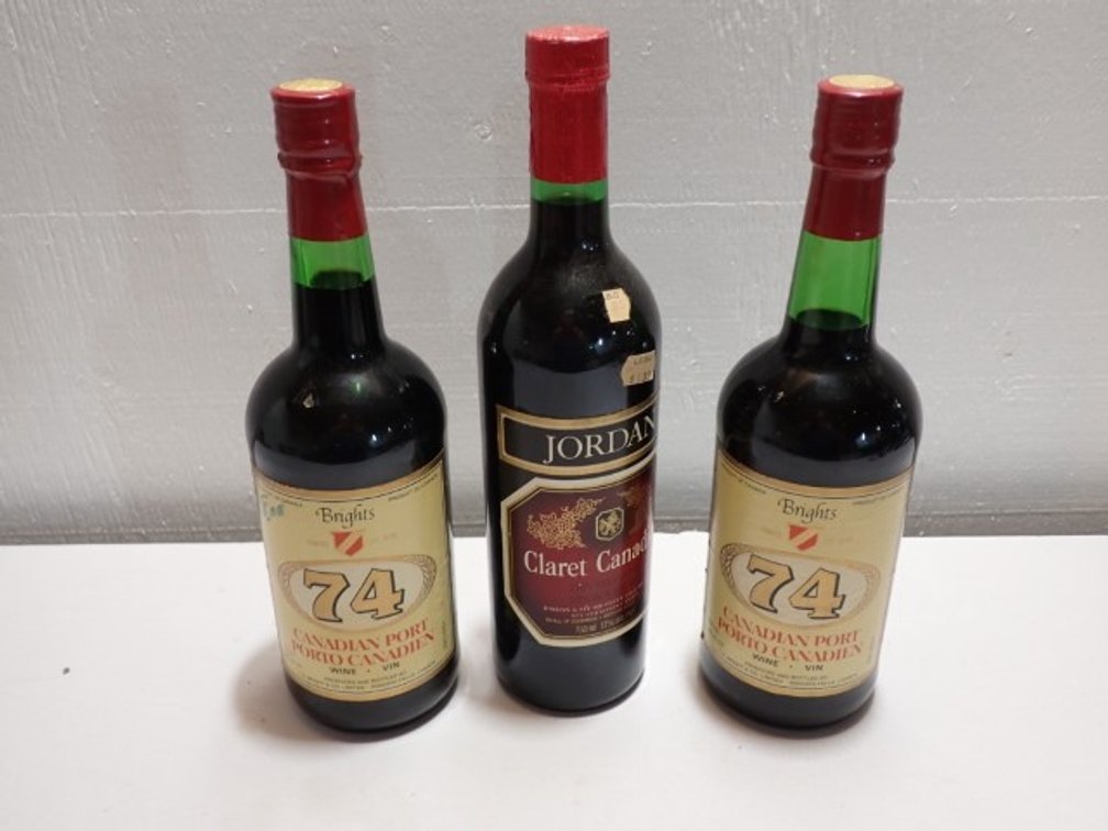 Canadian Wines