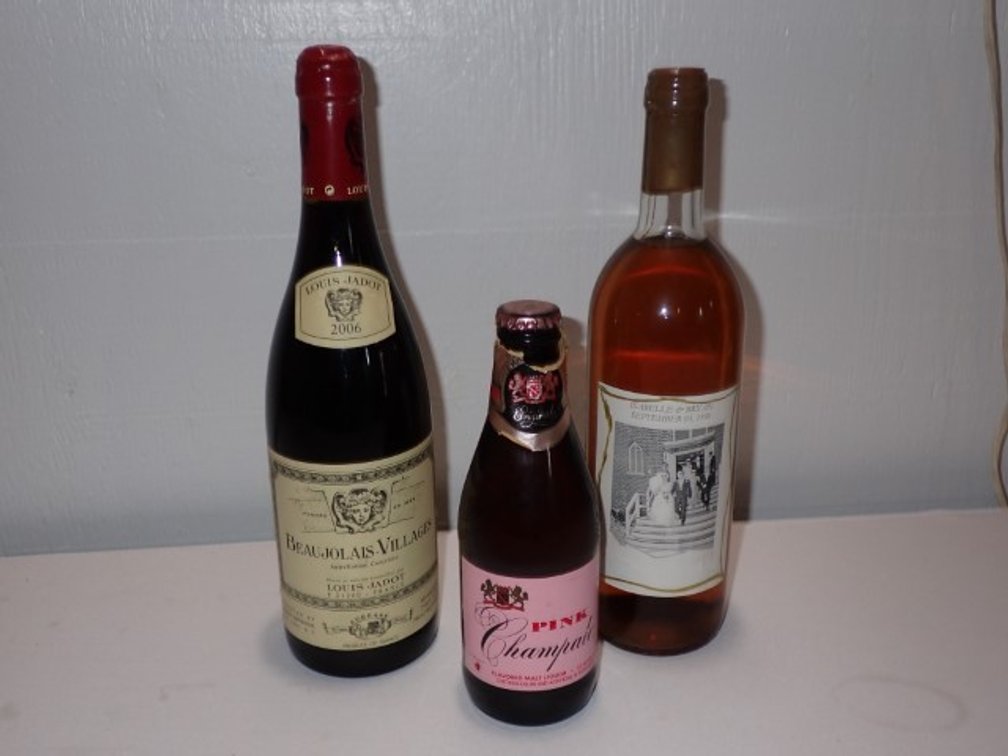 Wine & Champagne
