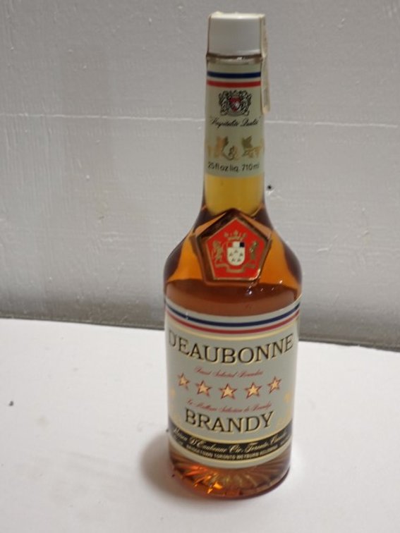 D'Eaubonne Brandy