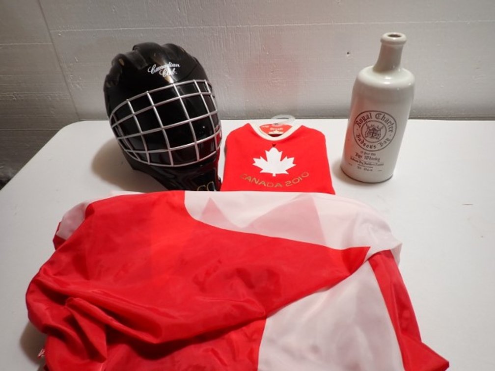 Canadiana Lot