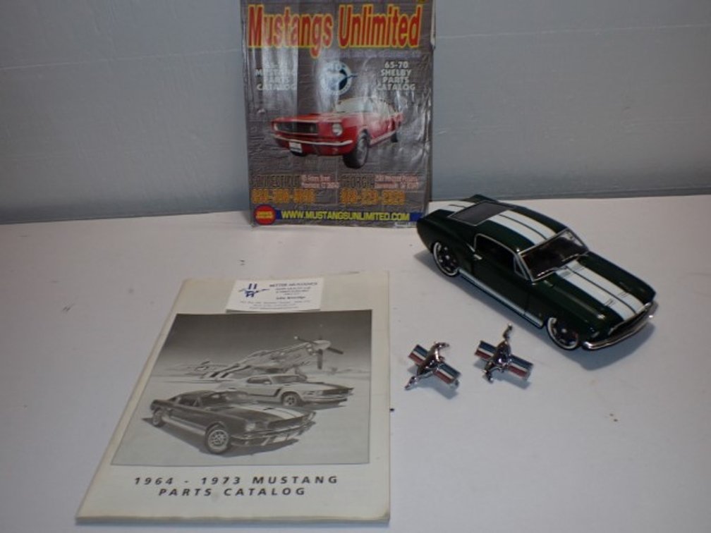 Mustang