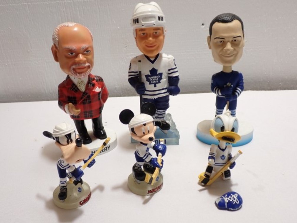 Bobble Heads