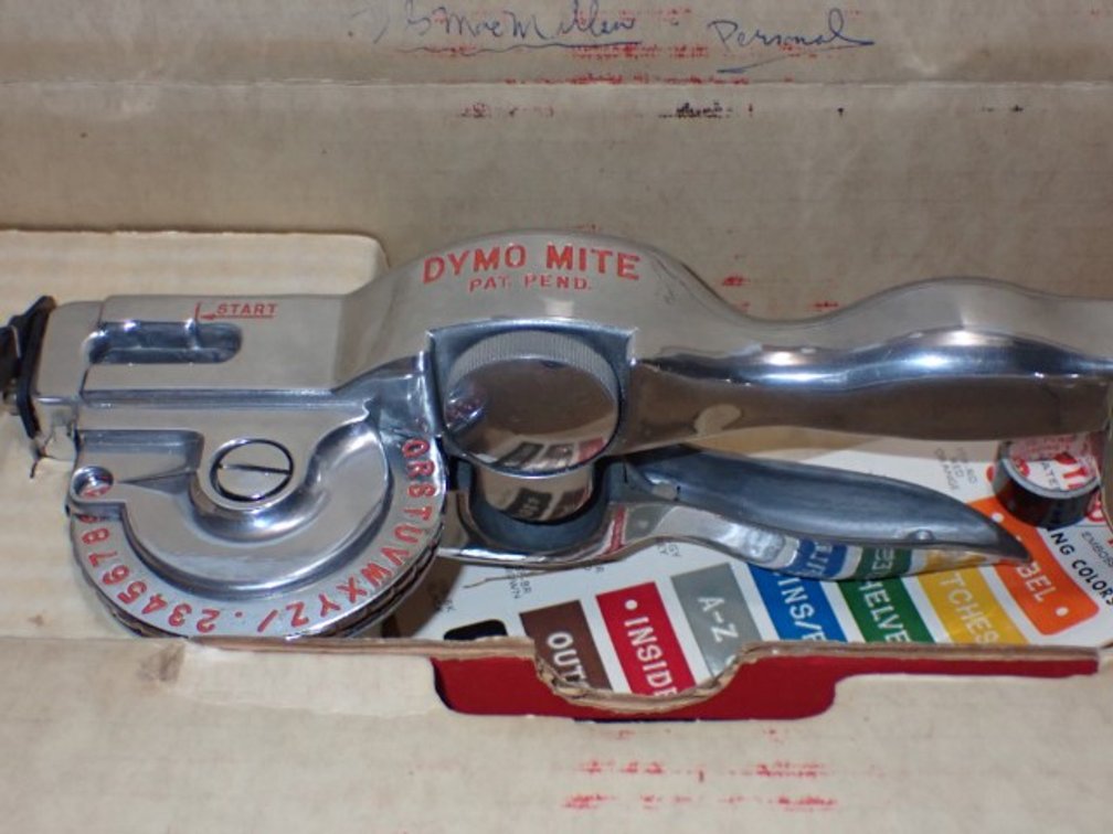 Hand Embossing Tool
